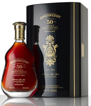 Appleton Estate 50 Year Jamaica Rum
