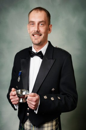 Iain Mccallum - Master of Malts