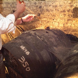 A Barrel of Cognac