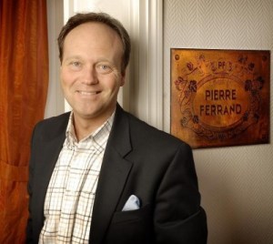 Alexandre Gabriel (Cognac Ferrand)