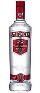 Smirnoff Vodka