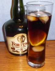 SAM_0596 Lemon Muddled Cuba Libre’