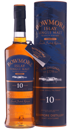 Review: Bowmore Tempest Batch No. 3 – The Rum Howler Blog