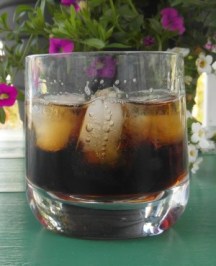 Spiced Rum and Cola Classic
