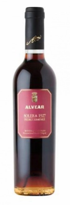 Alvear Pedro Ximenez 1927
