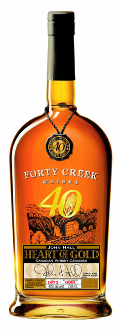 Forty Creek Heart of Gold