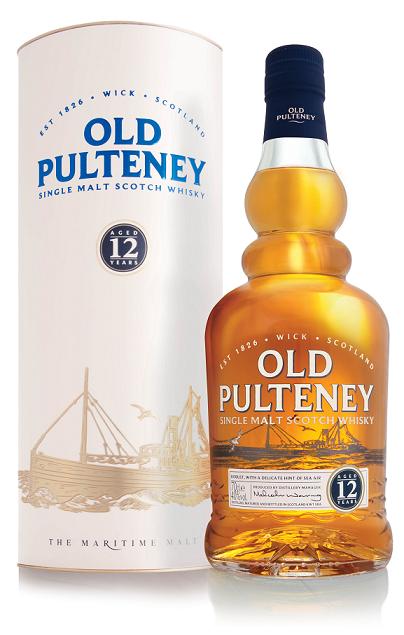 Old Pulteney 12 Year Old | The Rum Howler Blog