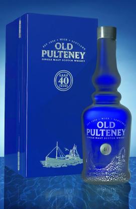 Old Pulteney 40