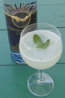 SAM_0736 Minted Daiquiri