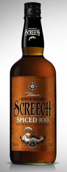 Spiced Screech