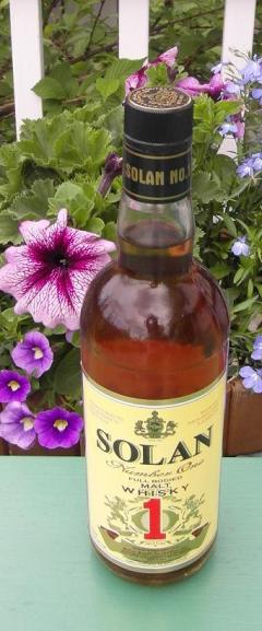 SAM_0816 Solan Number One Malt Whisky