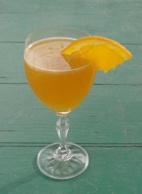 Orange Pumpkin Spice Muddle « The Rum Howler Blog
