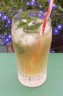 SAM_0836 Minted brass Cooler