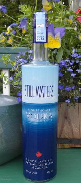 SAM_0881 Still Waters Single malt Vodka