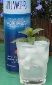 SAM_0887 Single Malt Vodka Mojito