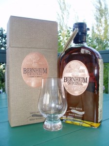 Berheim Wheat Whiskey