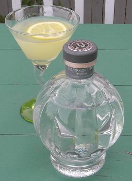 SAM_0980 Pumpkin Face Daiquiri