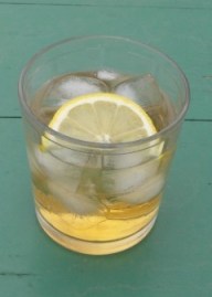 Whiskey Sour (on Ice)