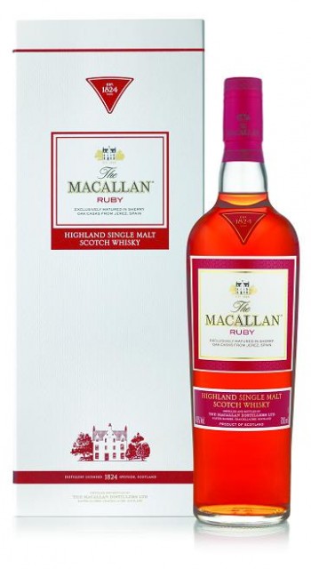 Macallan 1824 Ruby
