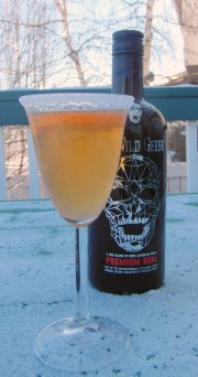 Rum Chum Cocktail SAM_1058