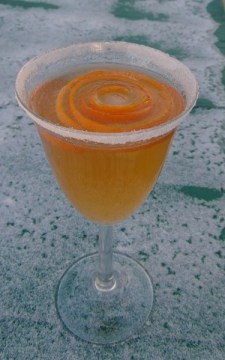 Rum Club Signature Cocktail SAM_1059