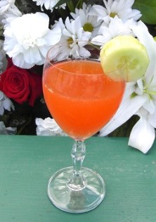 SAM_1121 Cara Cara Gin Cocktail