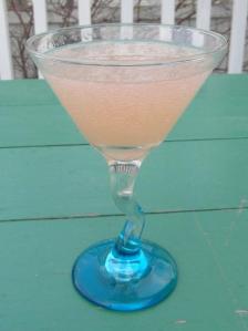 Grapefruit Daiquiri