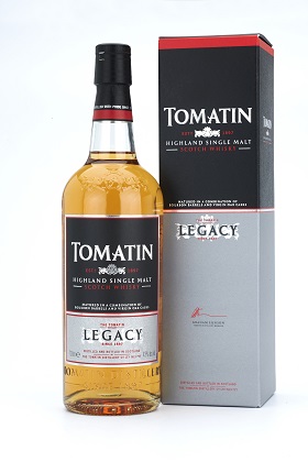Tomatin legacy