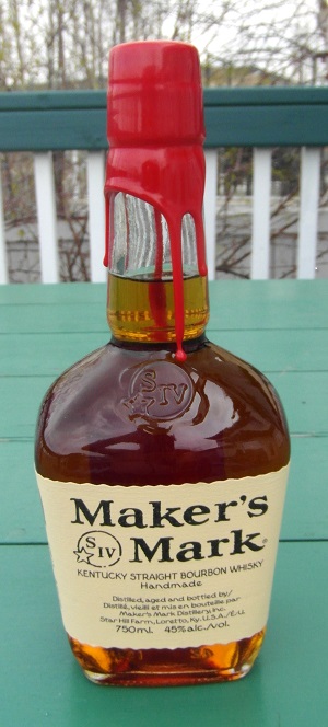 Maker’s Mark Kentucky Straight Bourbon Whisky « The Rum Howler Blog