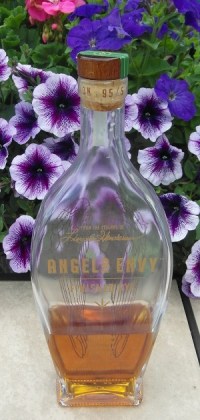 Angels's Envy Rum Finished Rye Whiskey