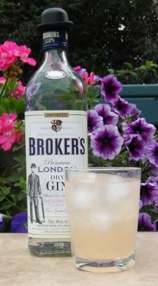 Ric Flair with Brokers