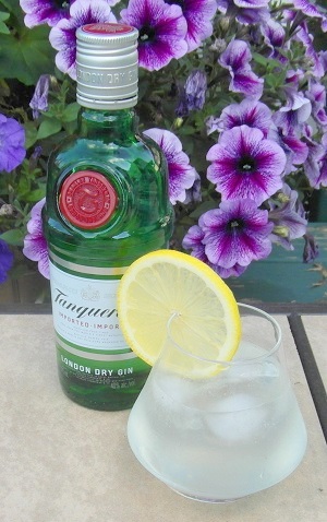 Tanqueray and Tonic