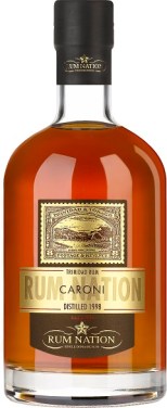 Rum Nation Caroni 1998-2014