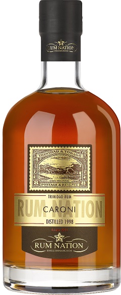 Rum Nation Caroni 1998-2014