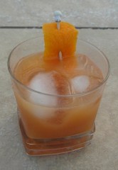 Blood Orange Bitters