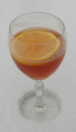 Fancy Brandy Cocktail SAM_1371