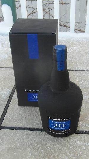 Dictador 20 Years スピリッツ コロンビア rum-dictador-20-years.jpg