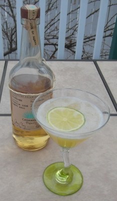 Casamigos Reposado and the Valerie Project