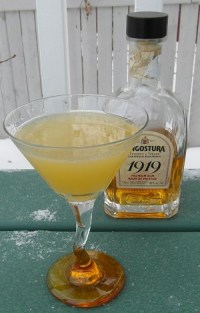Angostura 1919 Orange Daiquiri SAM_1469