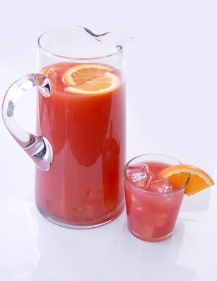 Spiced Rum Punch