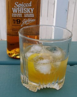 Torched Toffee Lemon Sour