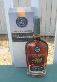 Forty Creek Evolution