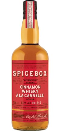 Spicebox Cinnamon