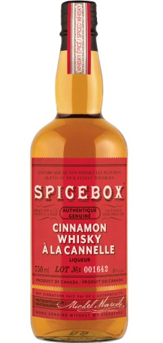 Spicebox Cinnamon