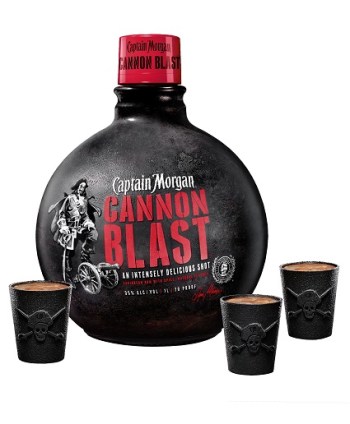 Cannon Blast Bottle Image