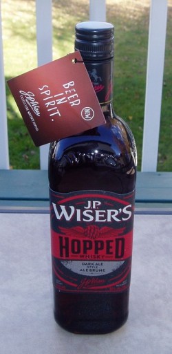 Wiser's Hopped