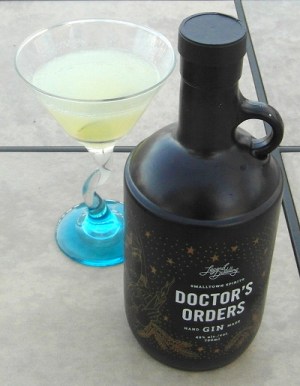 Doctor's Orders Gimlet SAM_2386