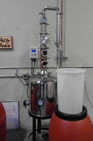 Gin Still