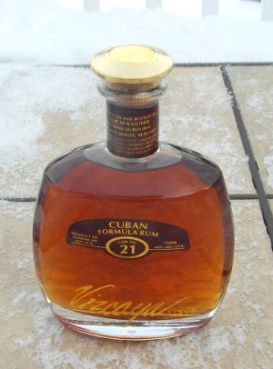 Ziscaya Cask 21