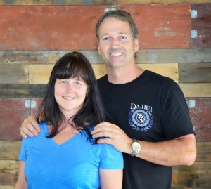 Dawn and Doug Lennie